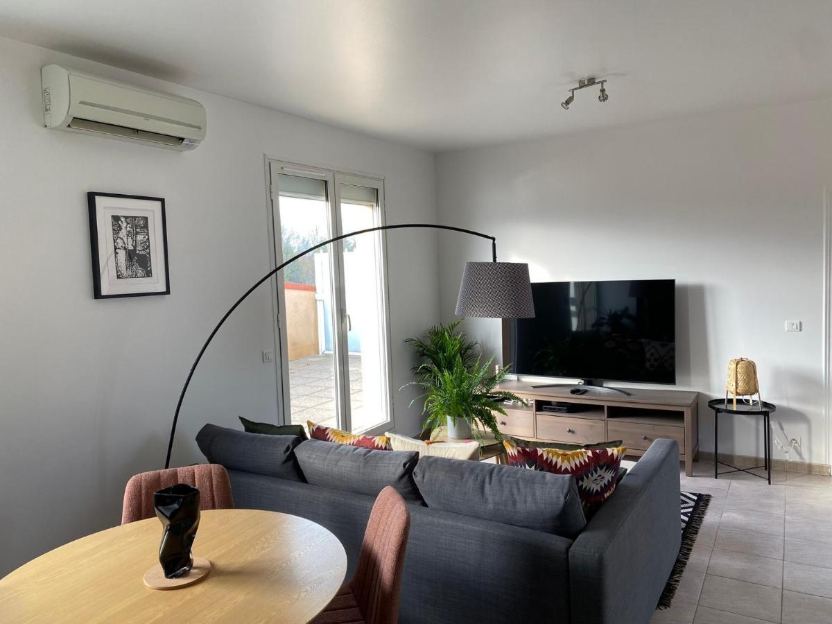 Appartement 2 Pieces De 44M² En Centre Ville Маньи-лез-Амо Экстерьер фото